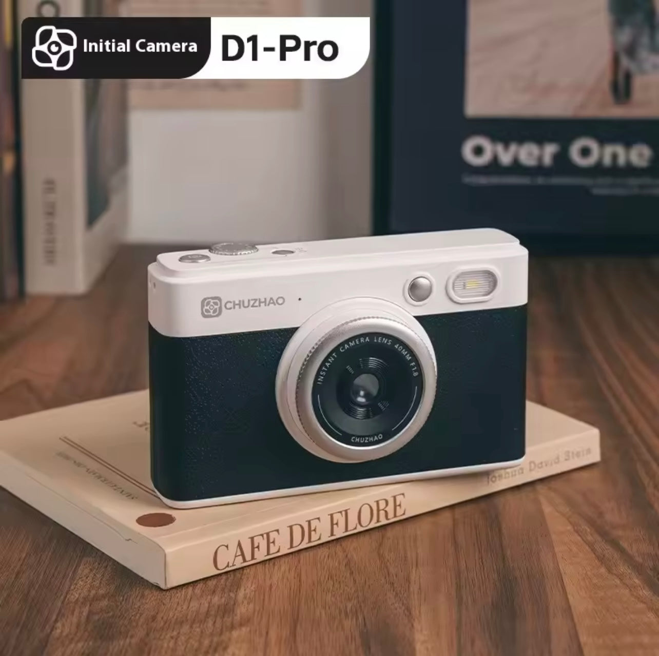 للكاميرا الفورية الملونة