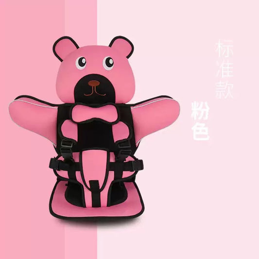 مقعد عربة أطفال