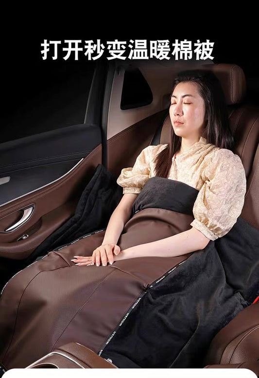 وسادة سيارة