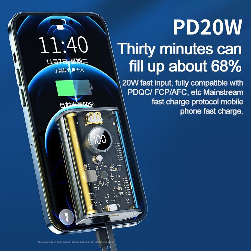 WEKOME ® POWER⭐10,000mah