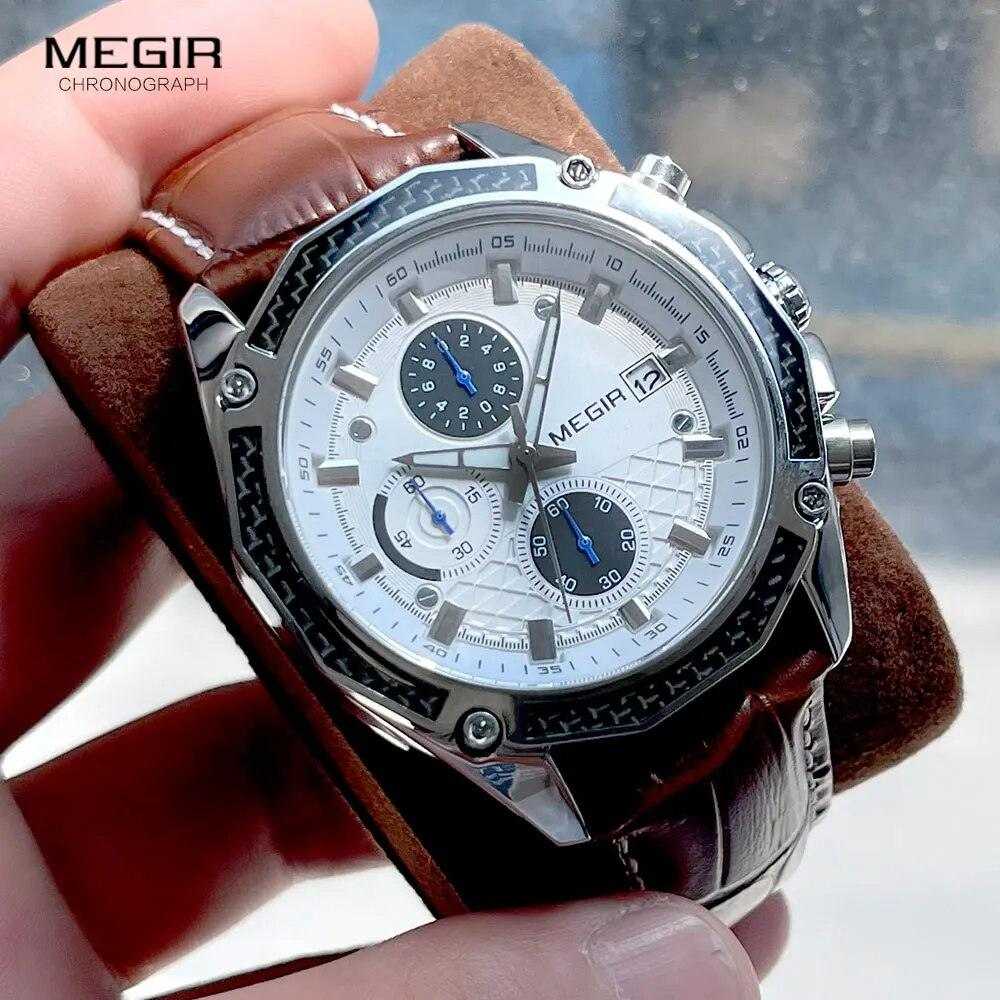 MEGIR Chronograph🚀