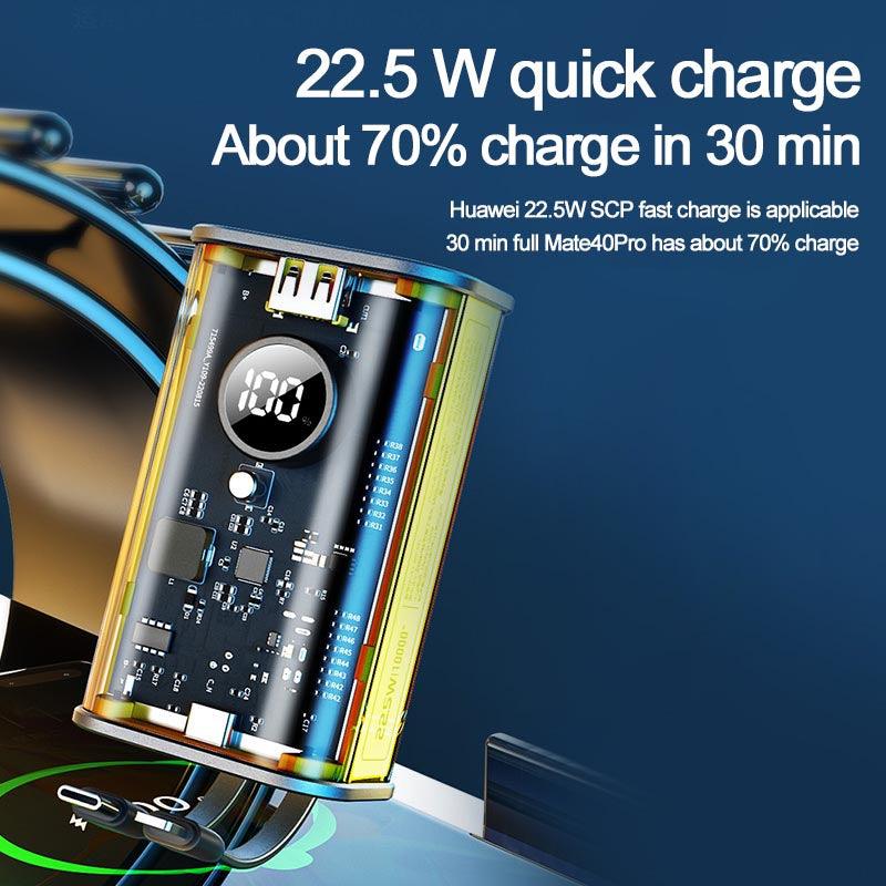 WEKOME ® POWER⭐10,000mah