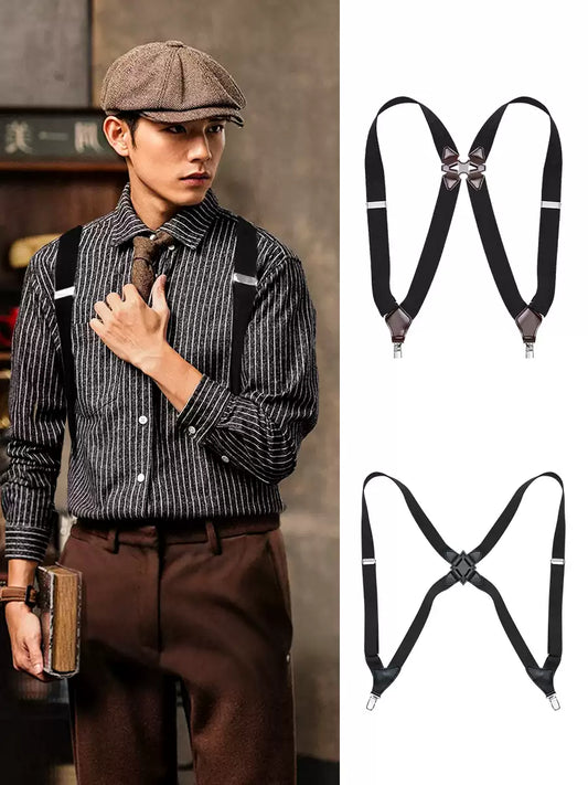 حمالات بدلة رجالية أنيقة