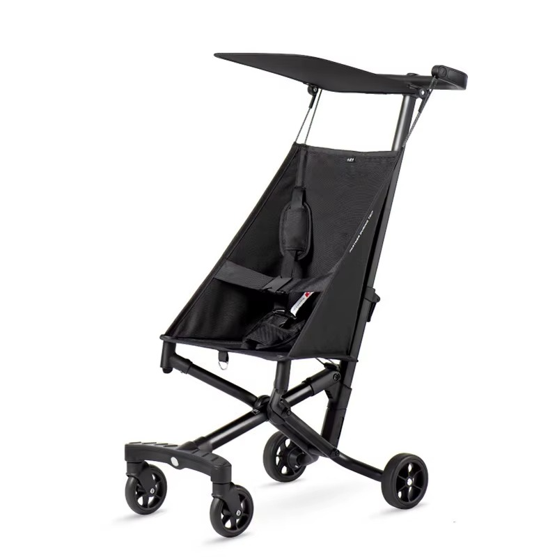 عربة أطفال خفيفة الوزن قابلة للطي