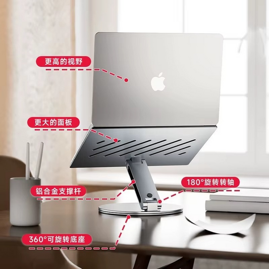 ستاند کومبیتر حديد