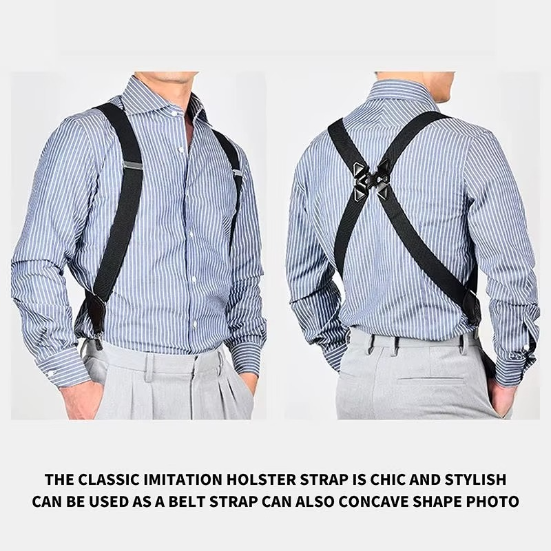 حمالات بدلة رجالية أنيقة