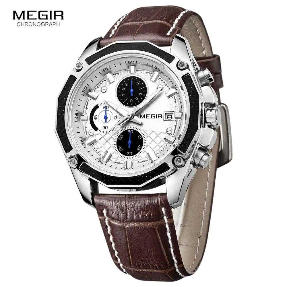 MEGIR Chronograph🚀