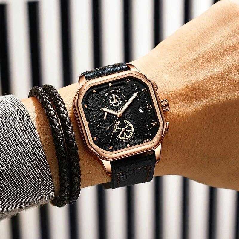 NEKTOM WATCH 😍