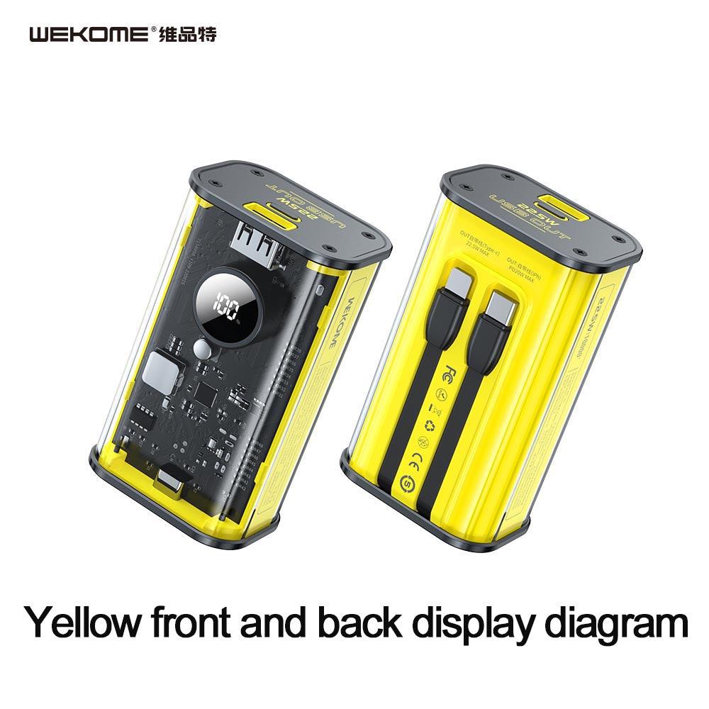 WEKOME ® POWER⭐10,000mah