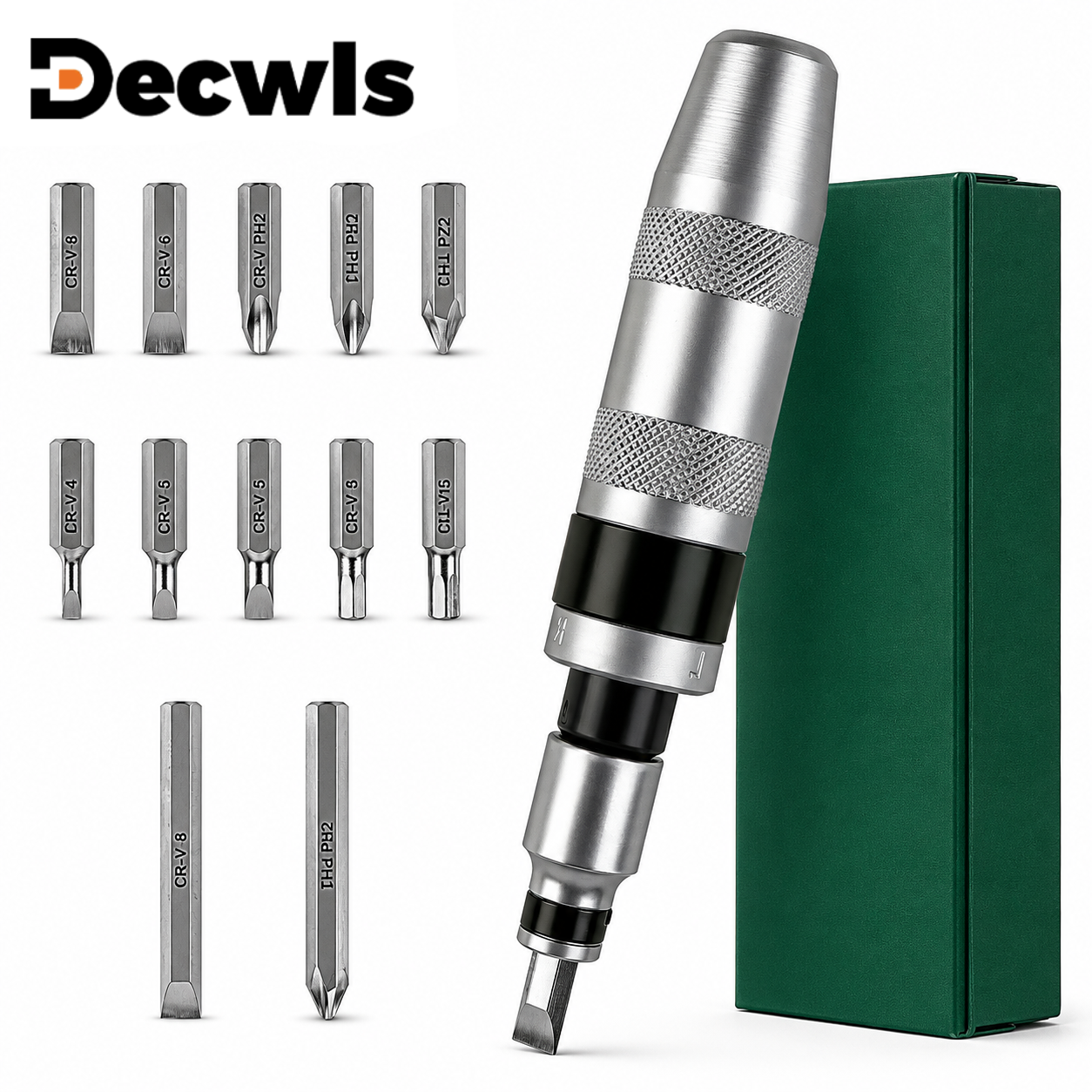مجموعة مفكات الصدمات