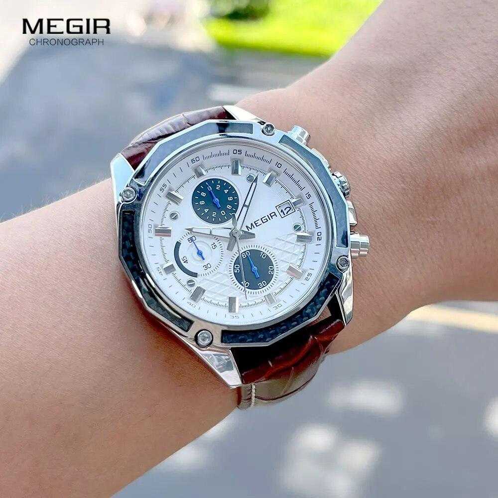 MEGIR Chronograph🚀