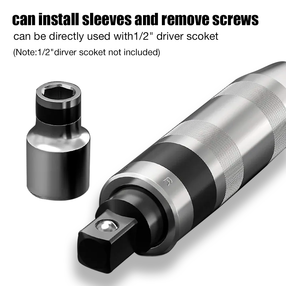 مجموعة مفكات الصدمات