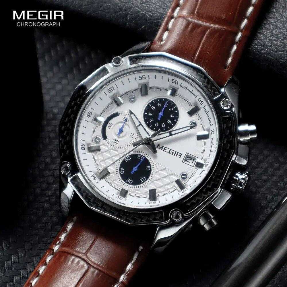 MEGIR Chronograph🚀