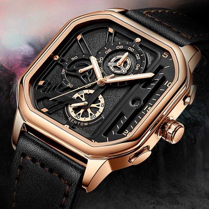 NEKTOM WATCH 😍