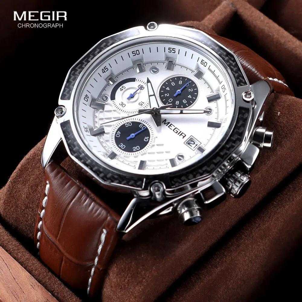 MEGIR Chronograph🚀