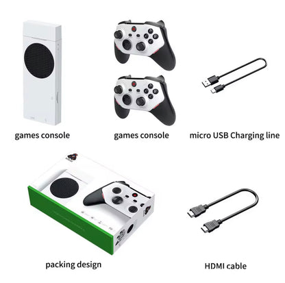 VIDEO GAME CONSOLE