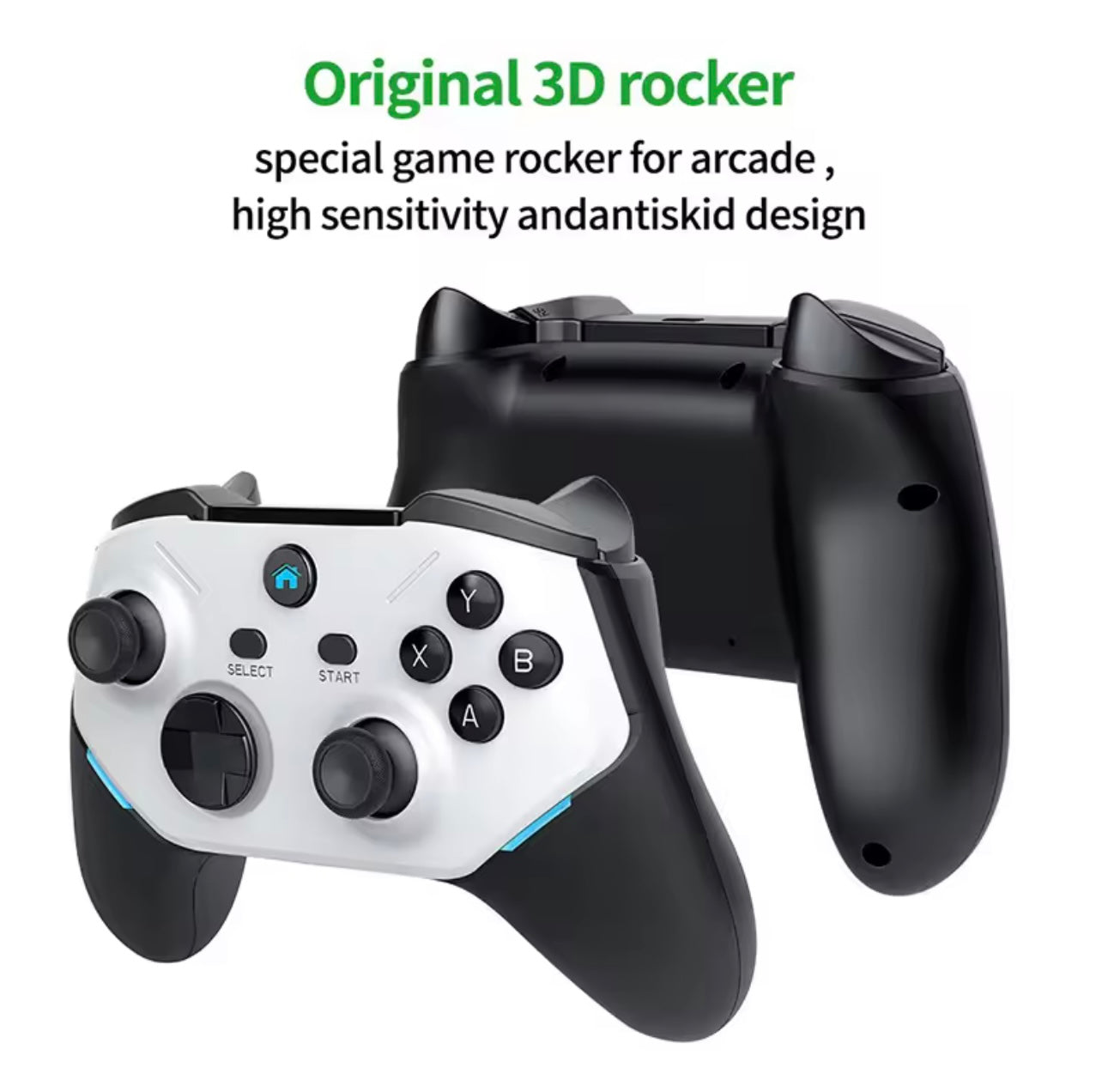 VIDEO GAME CONSOLE