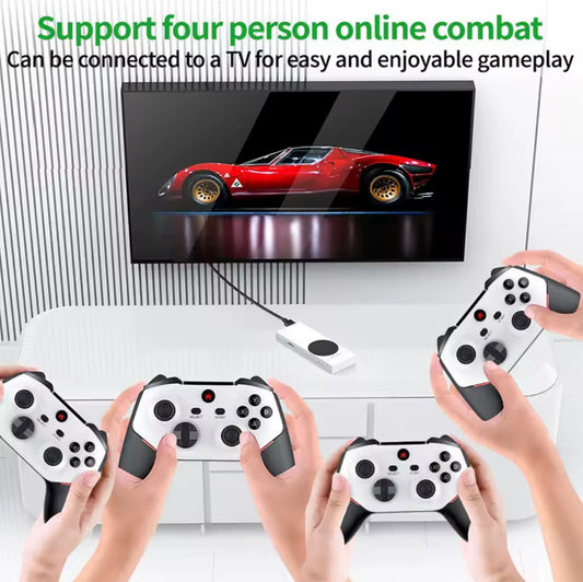 VIDEO GAME CONSOLE