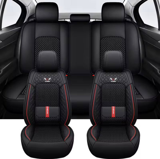 سيت كشن جلد كامل