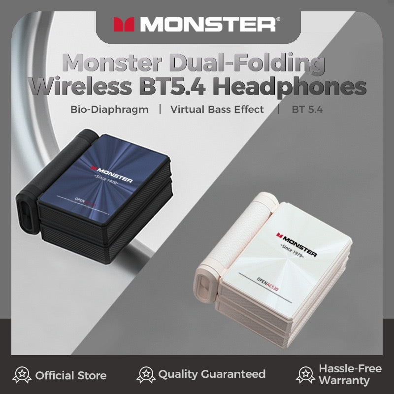 MONSTER سماعات