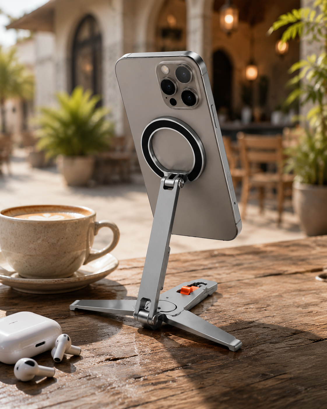 حامل هاتف MagSafe مغناطيسي
