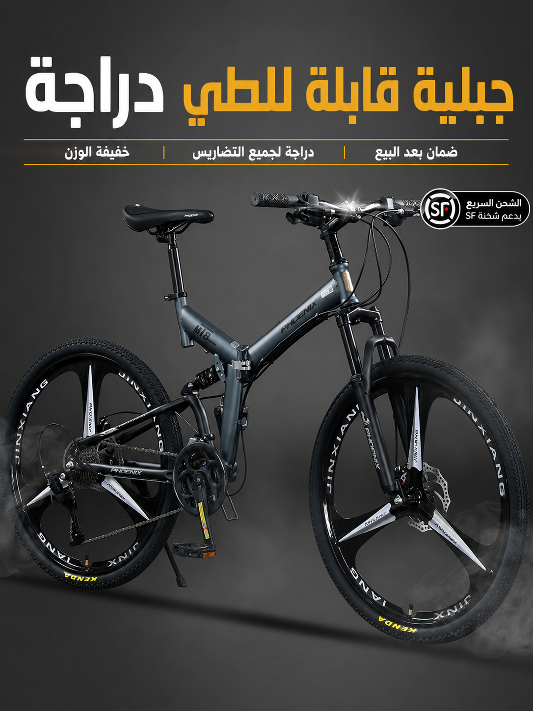 Phoenix دراجة شركة