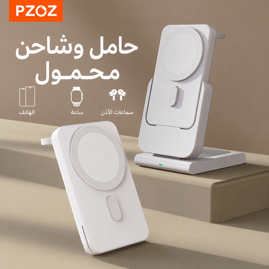 شاحنة و باوربانك⚡