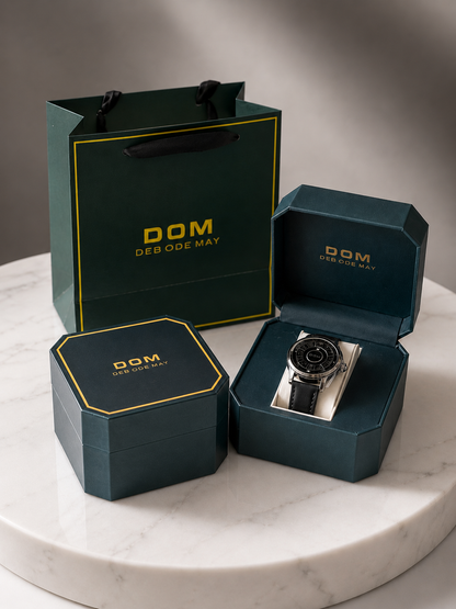 DOM Magnet Watch