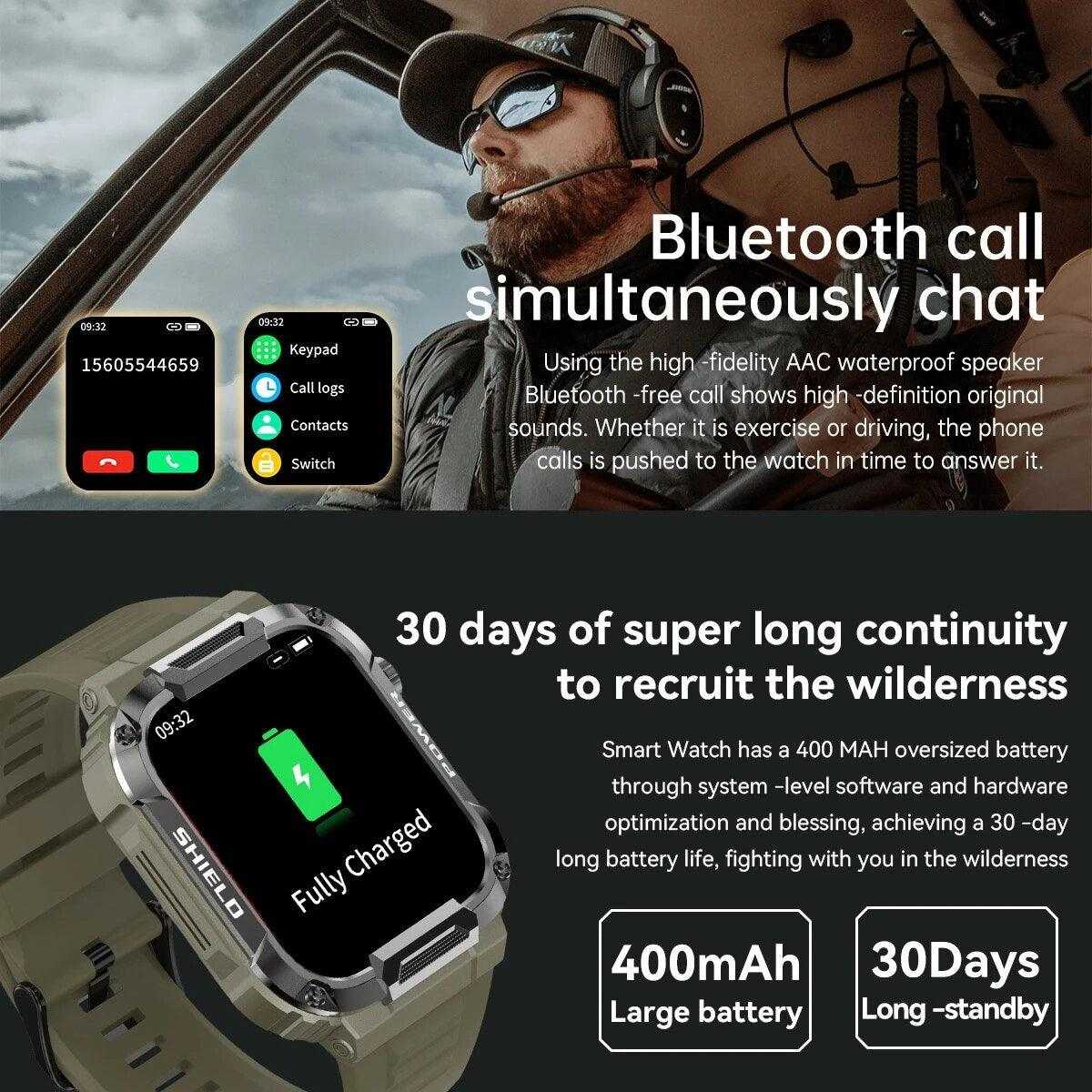 Military Watch 🚀