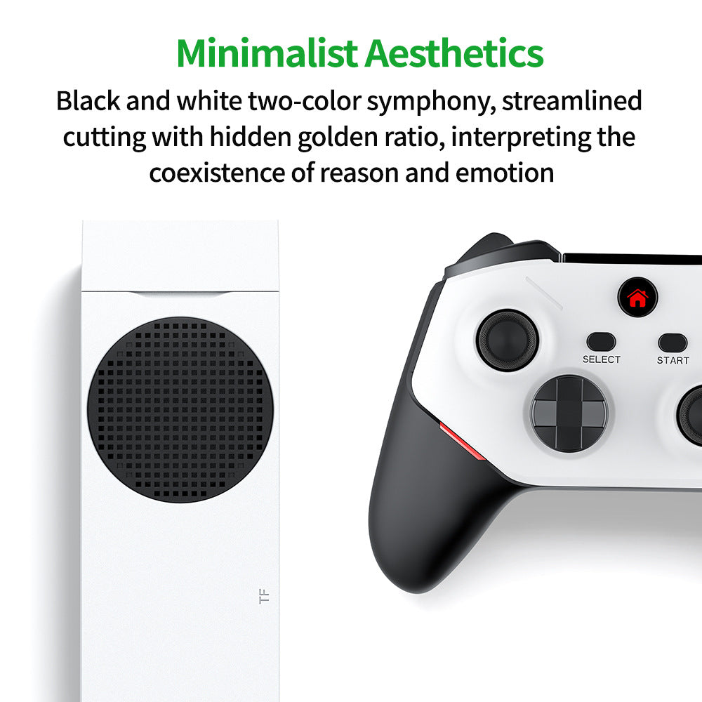 VIDEO GAME CONSOLE