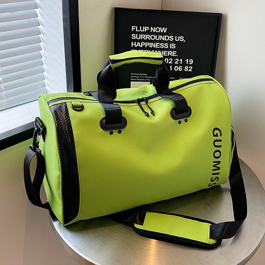 Gym & Travel Bag ✈️