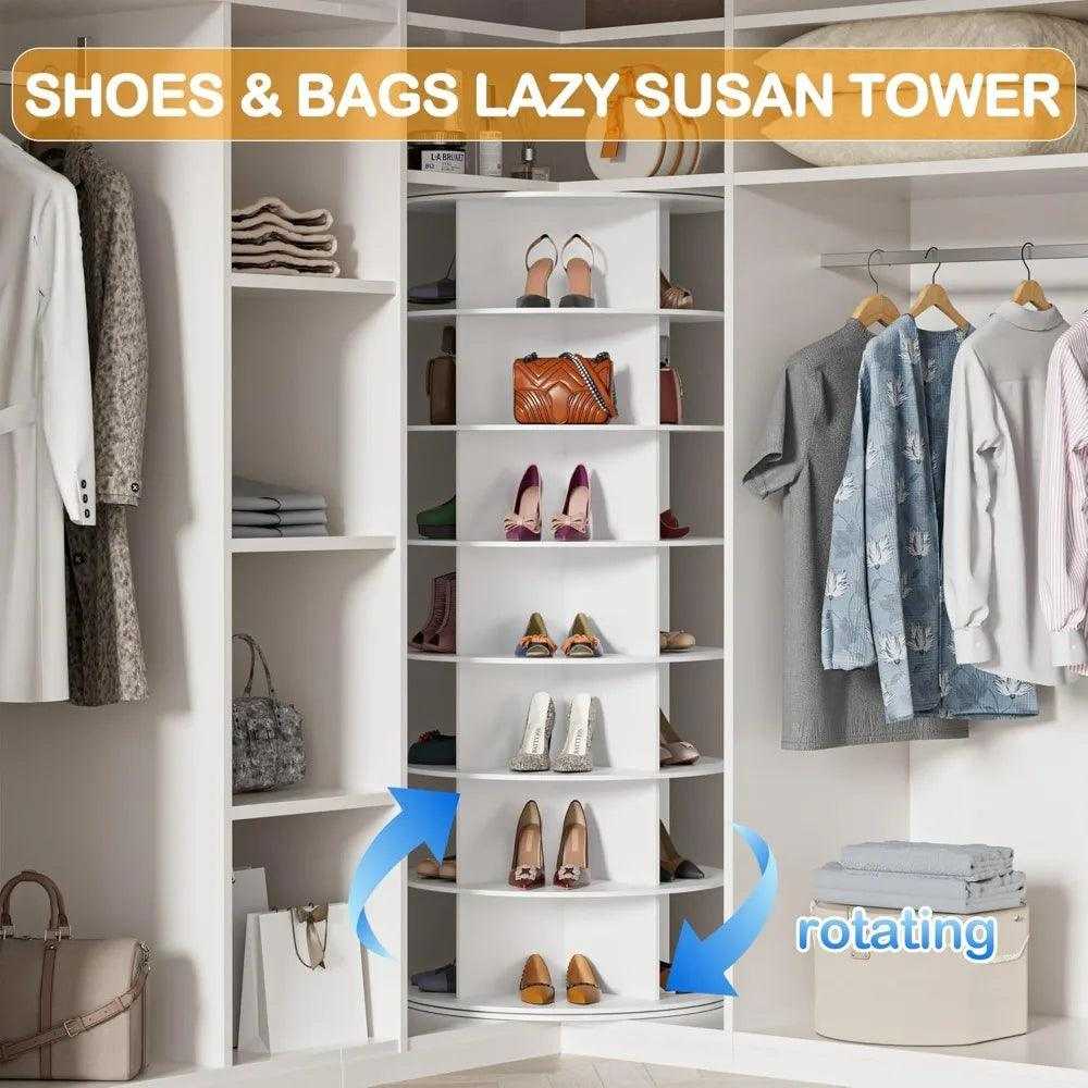 Bag & shoes stand👝 👠