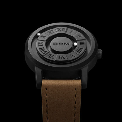 DOM Magnet Watch