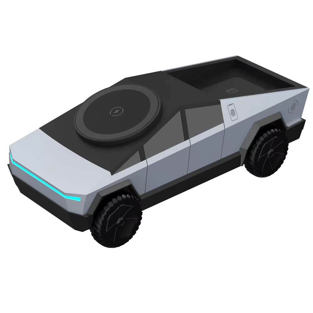 Cybertruck Charger