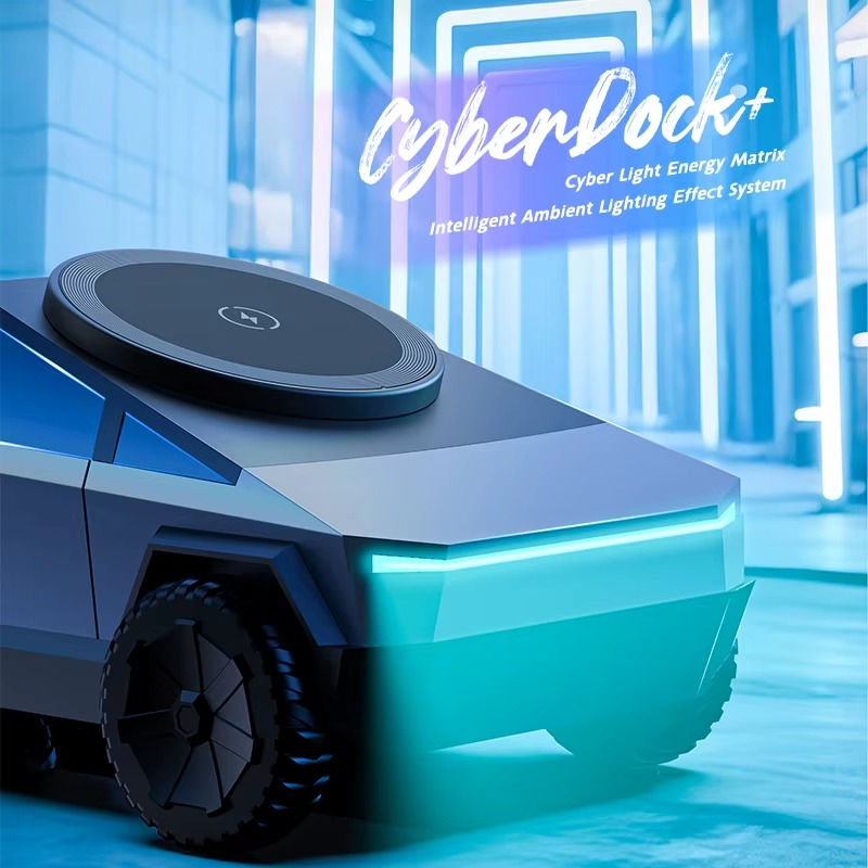 Cybertruck Charger