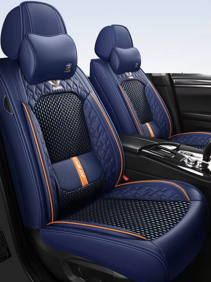 سيت كشن جلد كامل