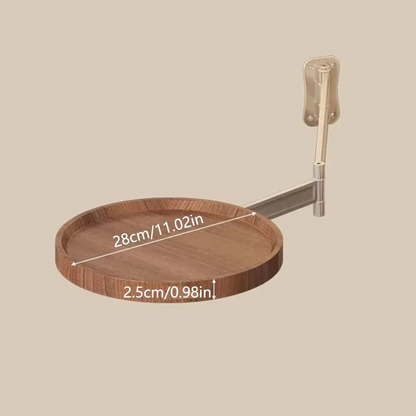 طاولة خشبية قابلة للطي