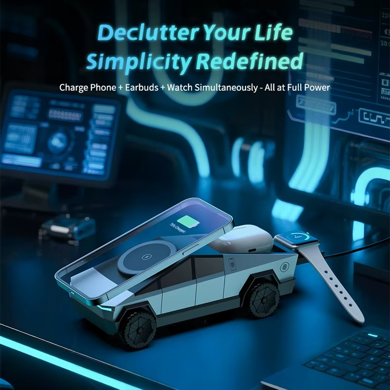 Cybertruck Charger