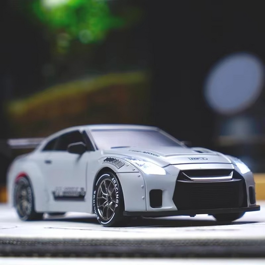 NISSAN GTR