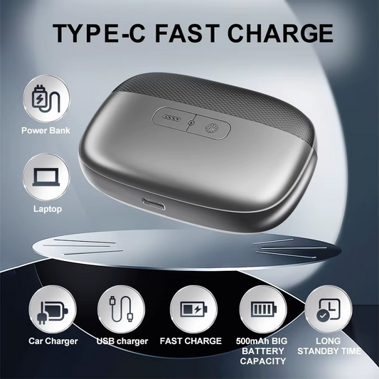 مقص أظافر إلكتروني