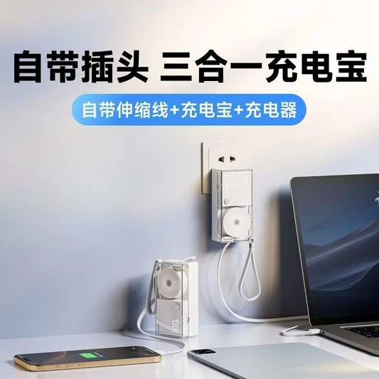 باوربانك ماركة شارج العالمية