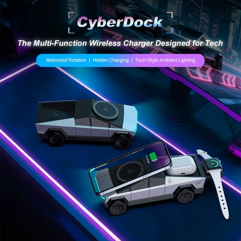 Cybertruck Charger