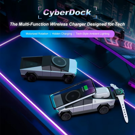 Cybertruck Charger
