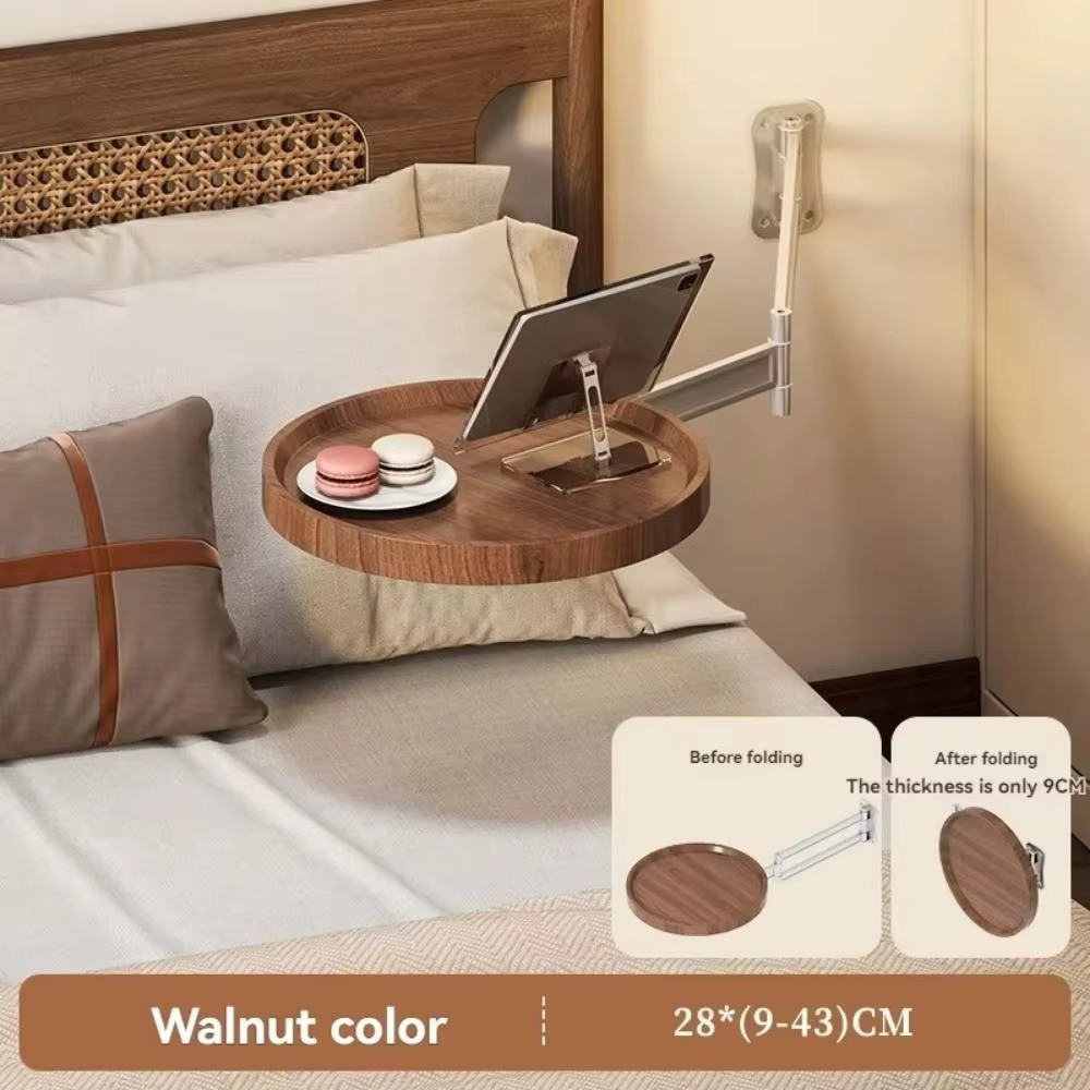 طاولة خشبية قابلة للطي