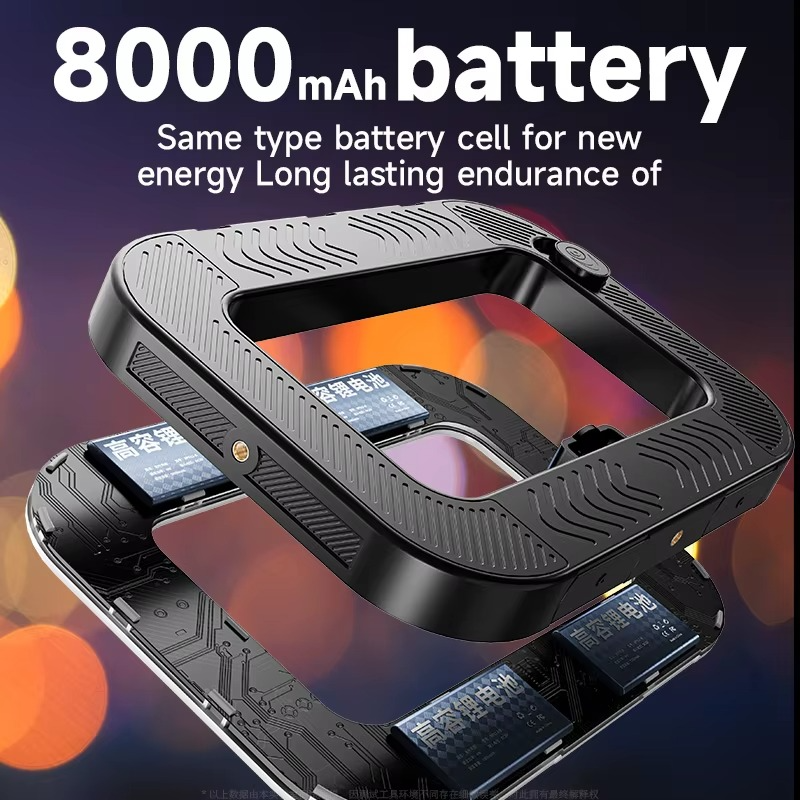 LED Mobile Holder