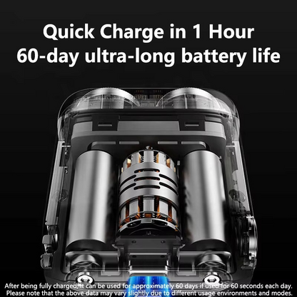 ماكينة حلاقة كهربائية صغيرة