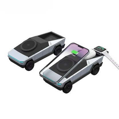 Cybertruck Charger