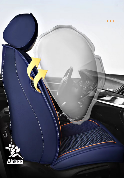 سيت كشن جلد كامل