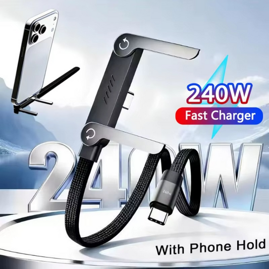 كابل شحن سريع/Type-C