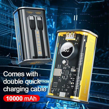 WEKOME ® POWER⭐10,000mah